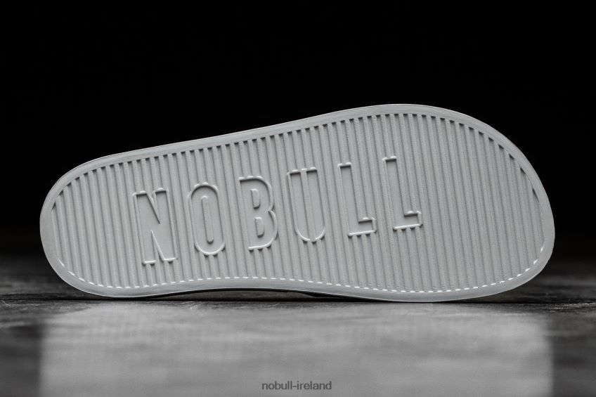 NOBULL N68P2P593Men's Slide Arctic