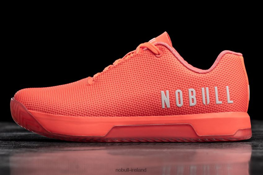 NOBULL N68P2P348Men's Crossfit Trainer plus Coral