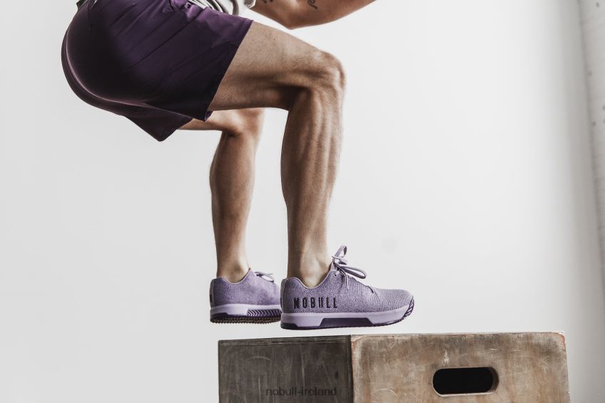 NOBULL N68P2P361Men's Trainer plus Lavender