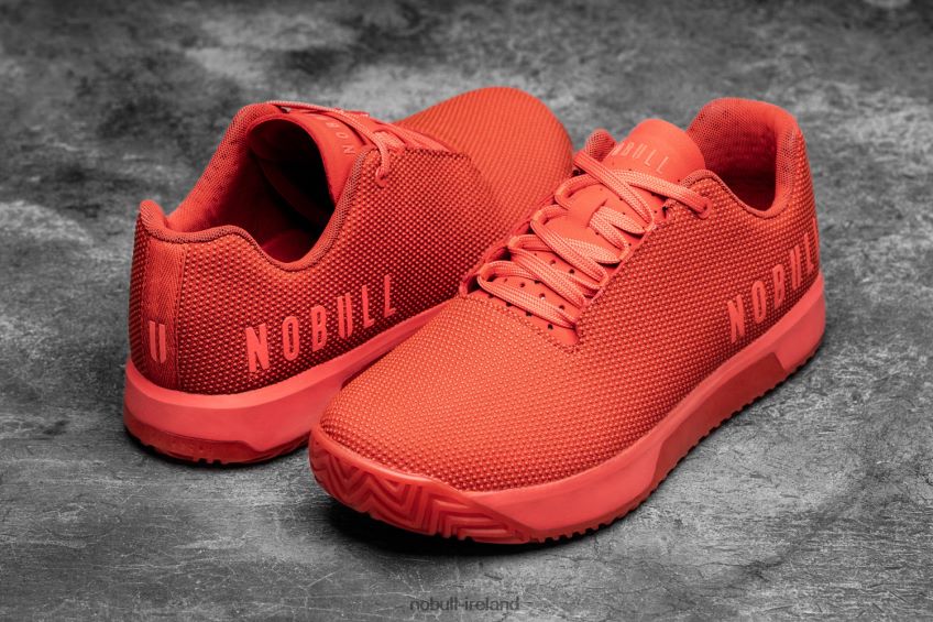 NOBULL N68P2P367Men's Trainer plus Red