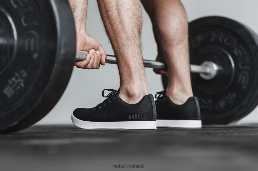 NOBULL N68P2P100Men's Canvas Trainer