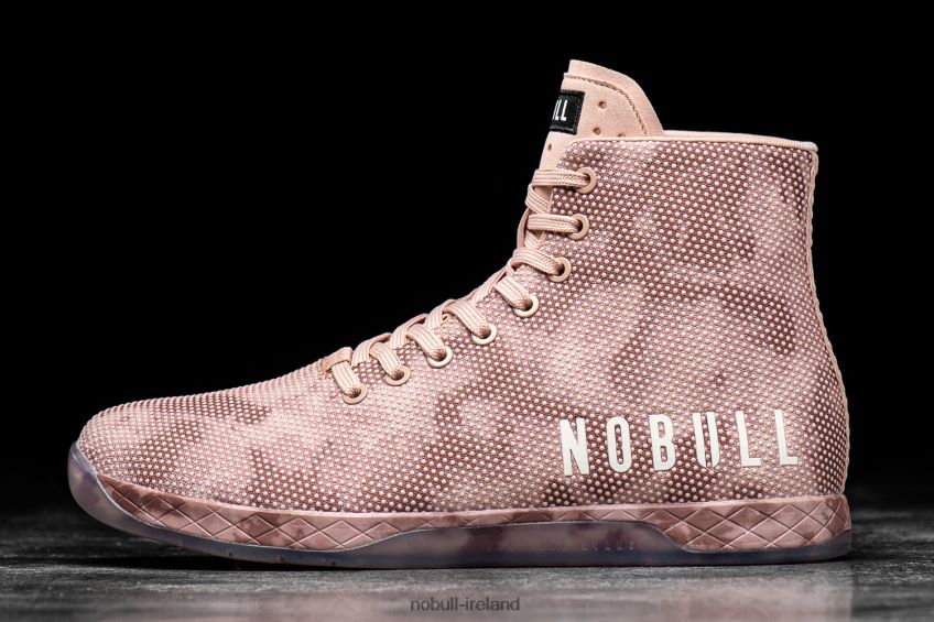 NOBULL N68P2P114Men's High-Top Trainer Dusty