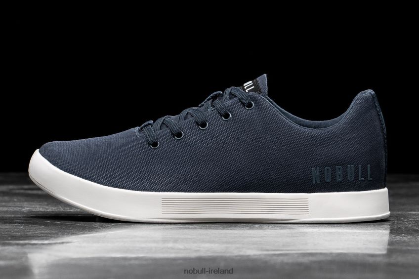 NOBULL N68P2P135Men's Canvas Trainer