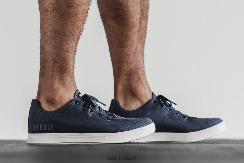 NOBULL N68P2P135Men's Canvas Trainer