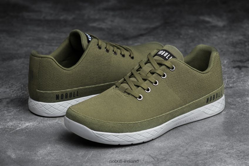 NOBULL N68P2P139Men's Canvas Trainer