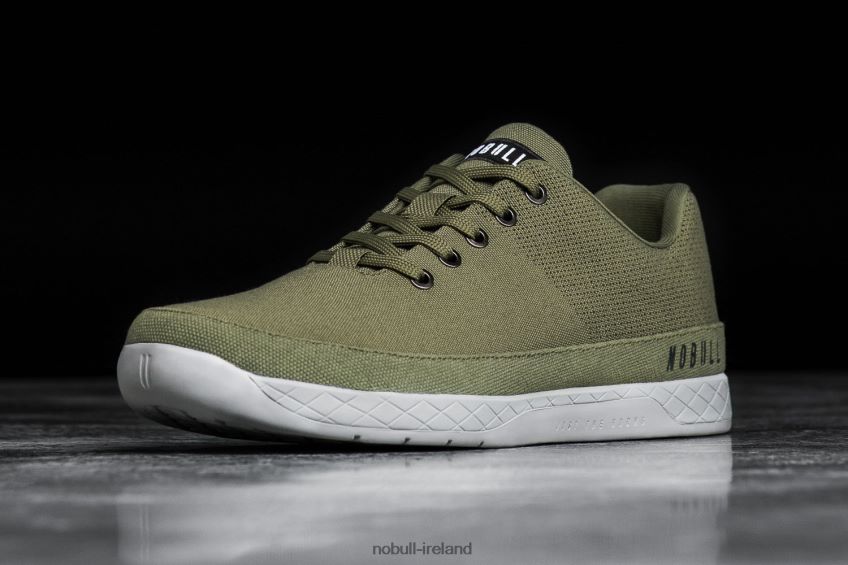 NOBULL N68P2P139Men's Canvas Trainer