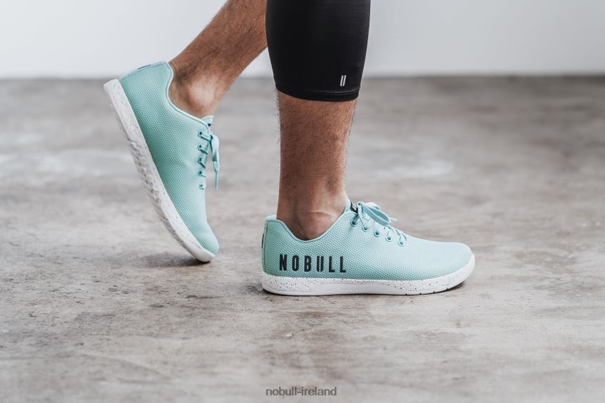 NOBULL N68P2P173Men's Trainer Aqua