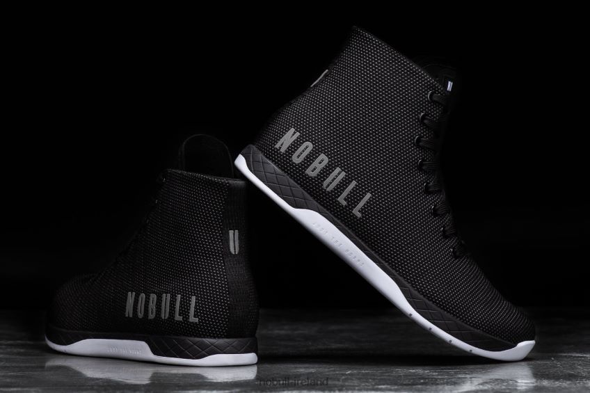 NOBULL N68P2P301Men's High-Top Trainer