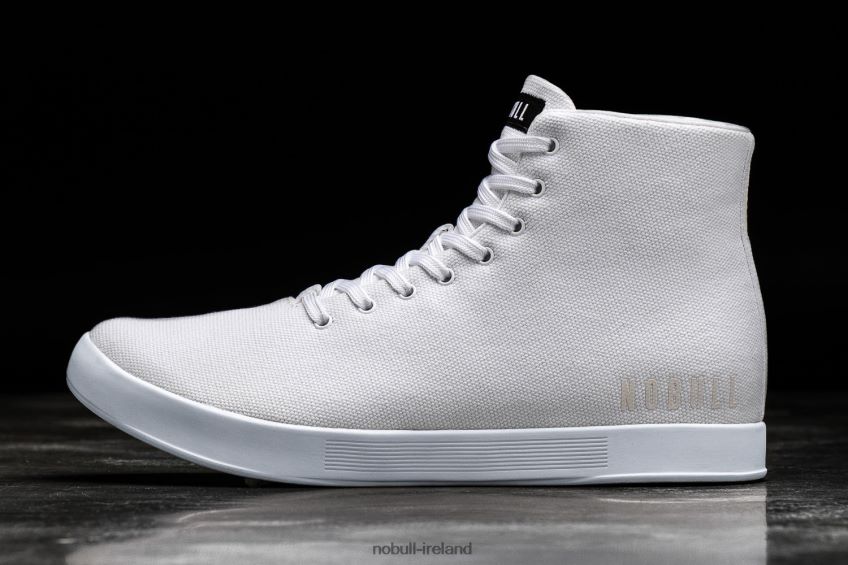 NOBULL N68P2P4Men's High-Top Canvas Trainer