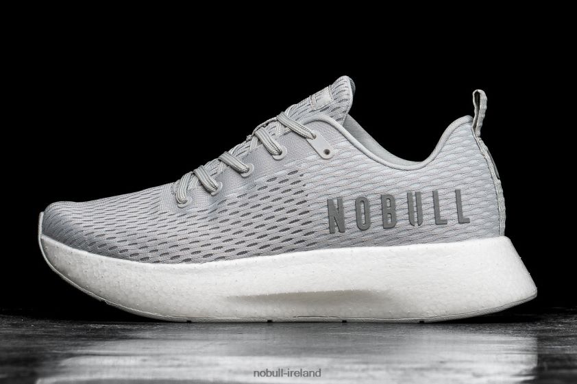 Arctic Grey Runner+ Nobull Men BRX6B6184