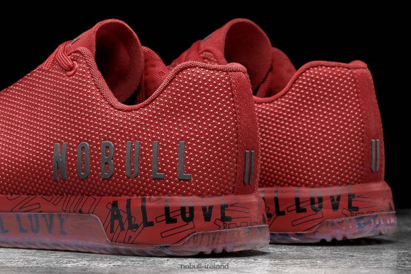 All Love Ruby Trainer+ Nobull Men BRX6B6107