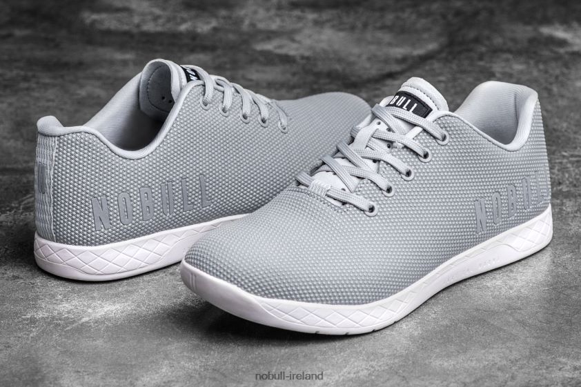 Arctic Grey Trainer Nobull Men BRX6B66