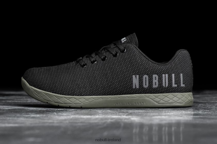 Black Ivy Trainer Nobull Men BRX6B64