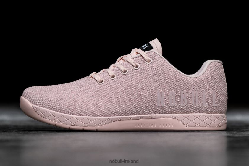 Blush Heather Trainer Nobull Men BRX6B657