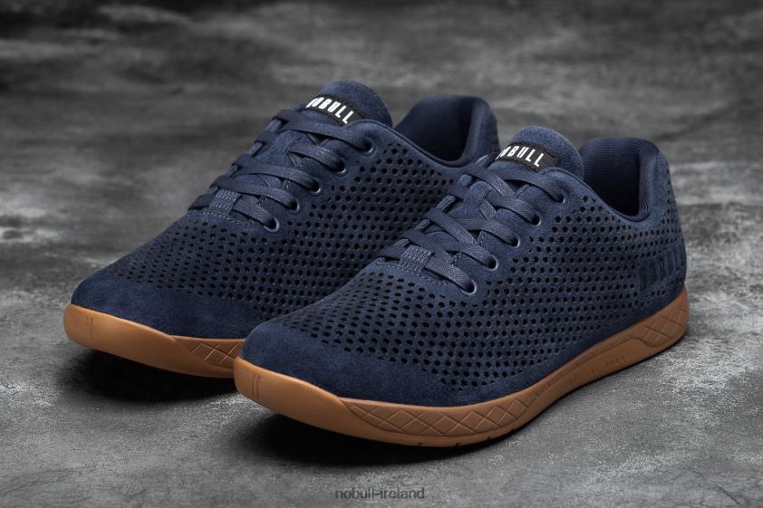 Dusk Suede Trainer Nobull Men BRX6B628