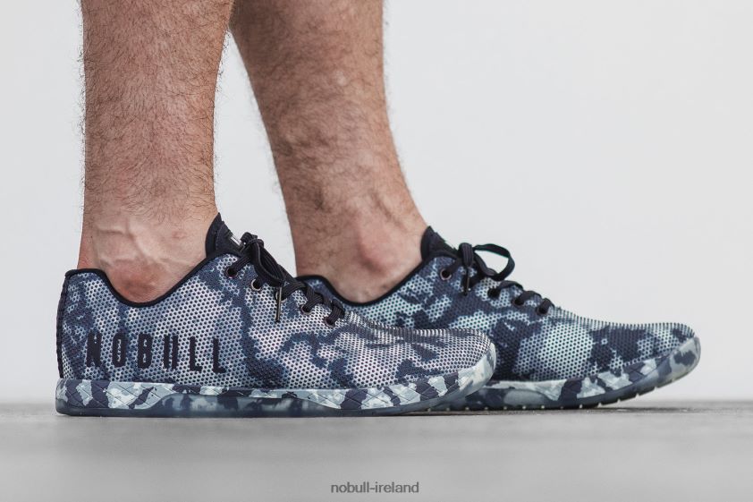 Ink & Sky Tie-Dye Trainer Nobull Men BRX6B699