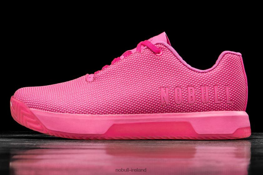 Neon Pink Trainer+ Nobull Men BRX6B6110