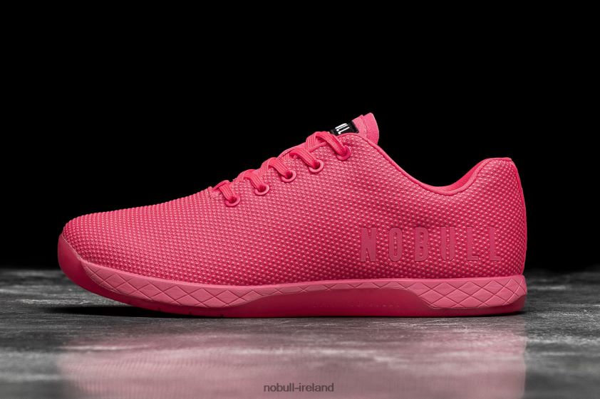 Neon Pink Trainer Nobull Men BRX6B674