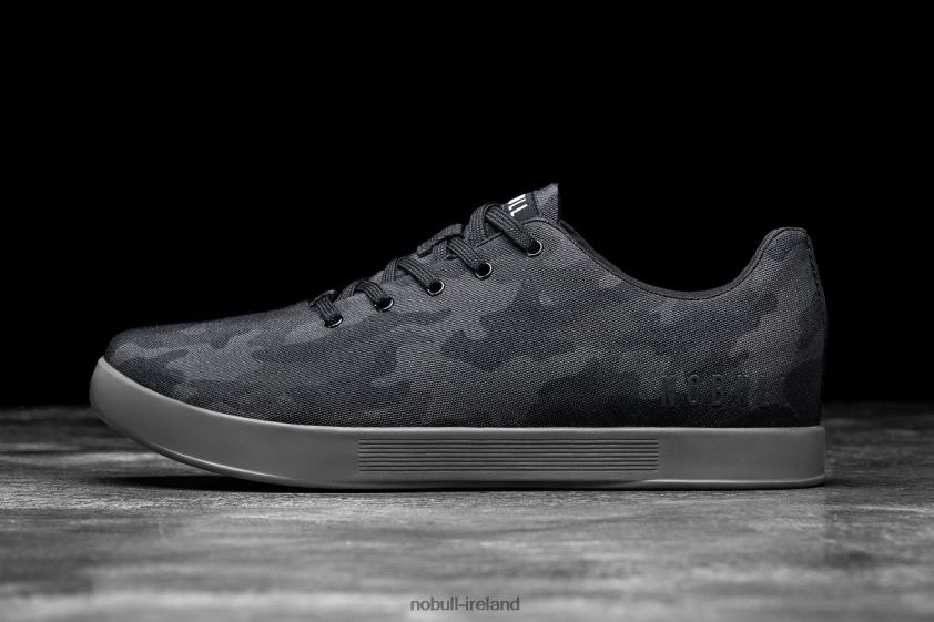 Night Camo Canvas Trainer Nobull Men BRX6B644