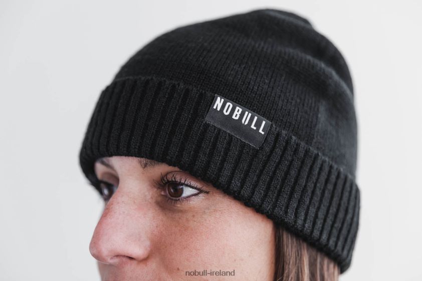 Blended Merino Wool Beanie Nobull Unisex BRX6B6440