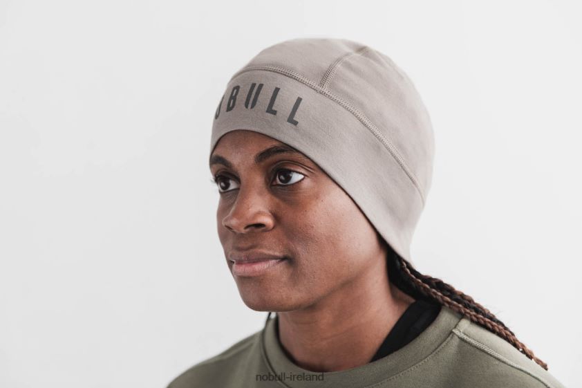 Blended Merino Wool Skull Cap Nobull Unisex BRX6B6434