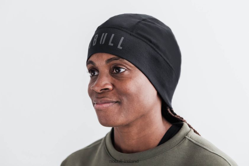 Blended Merino Wool Skull Cap Nobull Unisex BRX6B6435