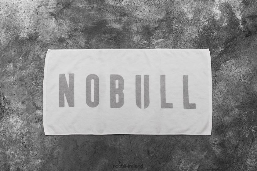 Hand Towel Nobull Unisex BRX6B6432