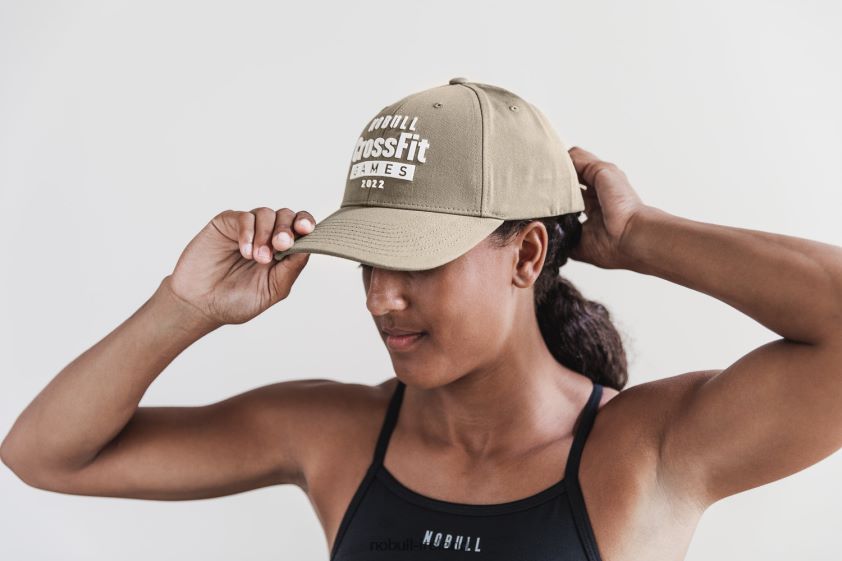 Crossfit Games 2022 Classic Hat Nobull Women BRX6B6457