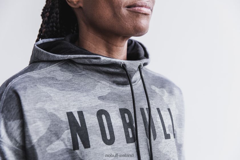 Hoodie Nobull Women BRX6B6811