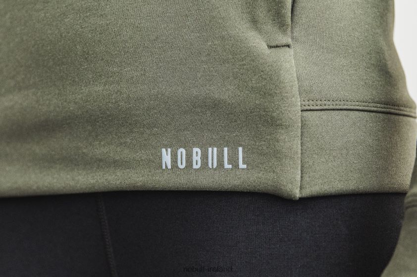 Performance Pullover Hoodie Nobull Women BRX6B61172