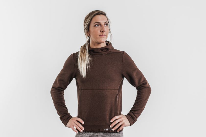 Performance Pullover Hoodie Nobull Women BRX6B61175