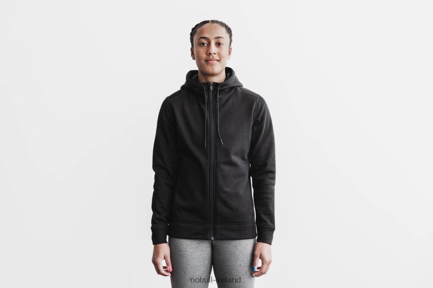 Zip-Up Hoodie Nobull Women BRX6B6642