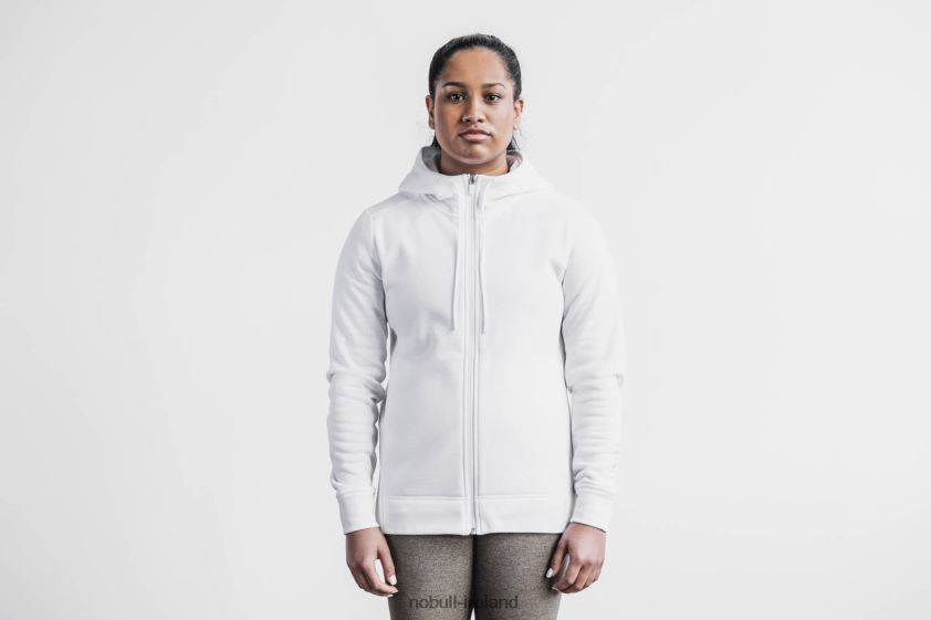 Zip-Up Hoodie Nobull Women BRX6B6646