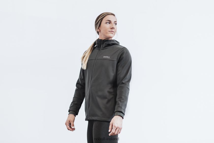 Softshell Jacket Nobull Women BRX6B6731