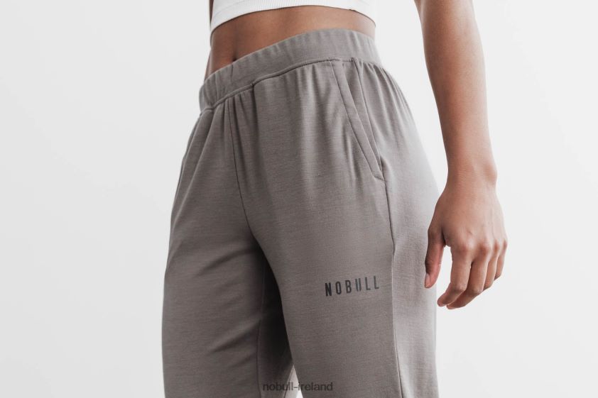 Blended Merino Wool Jogger Nobull Women BRX6B6722