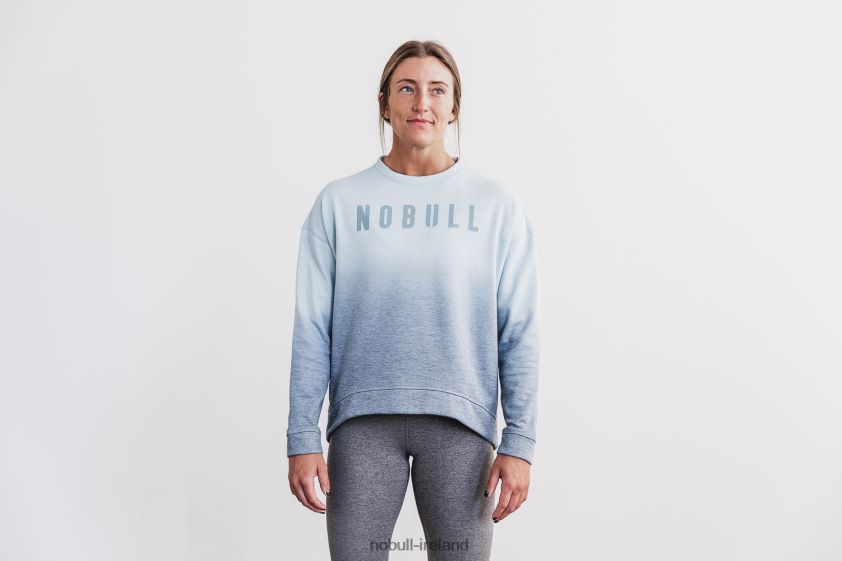 Crew Sweatshirt Nobull Women BRX6B61321