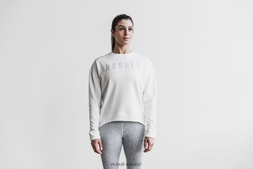 Crew Sweatshirt Nobull Women BRX6B6662