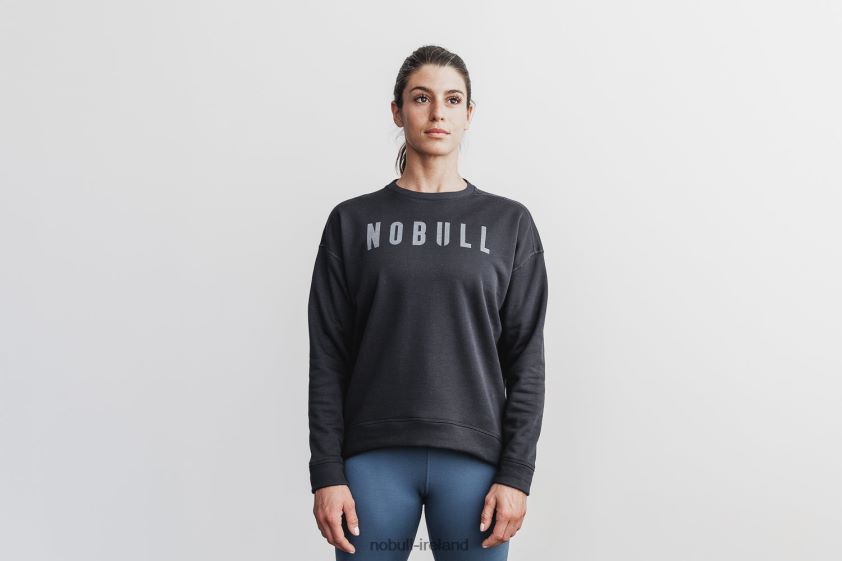 Crew Sweatshirt Nobull Women BRX6B6670