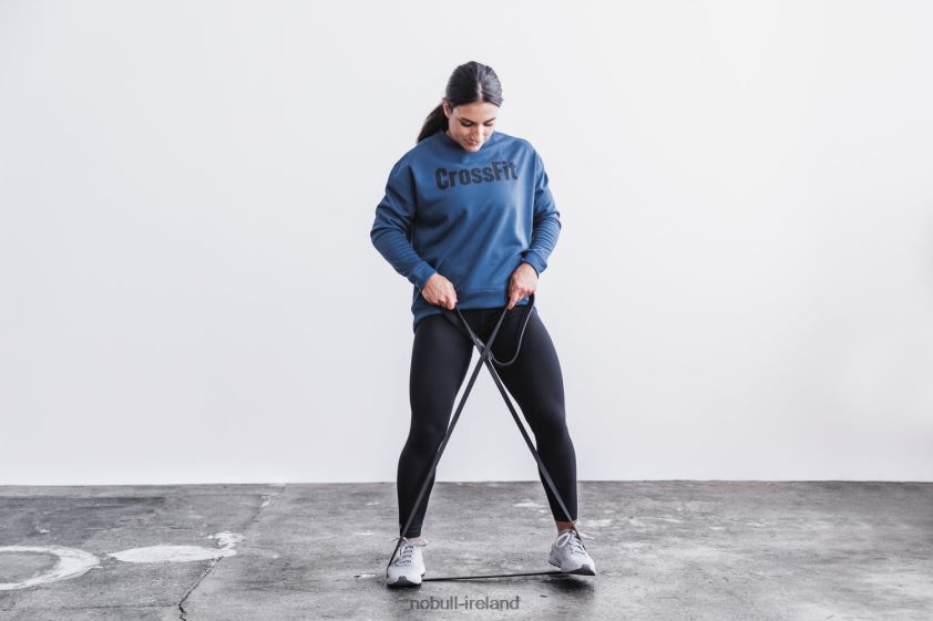 Crossfit Crew Sweatshirt Nobull Women BRX6B61322