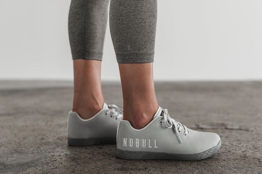 High-Rise Crop Nobull Women BRX6B61097