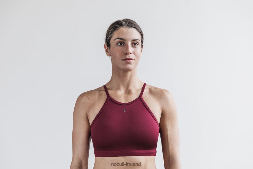 Halter Sports Bra Nobull Women BRX6B6970