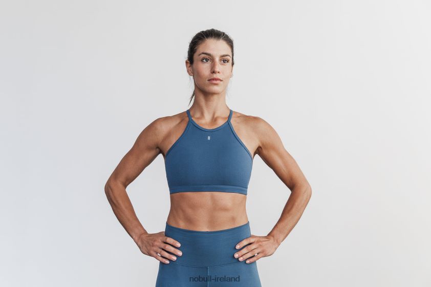 Halter Sports Bra Nobull Women BRX6B6972