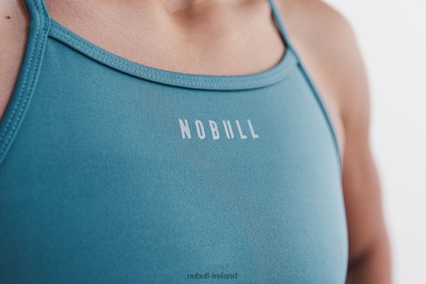 High-Neck Sports Bra Nobull Women BRX6B6835