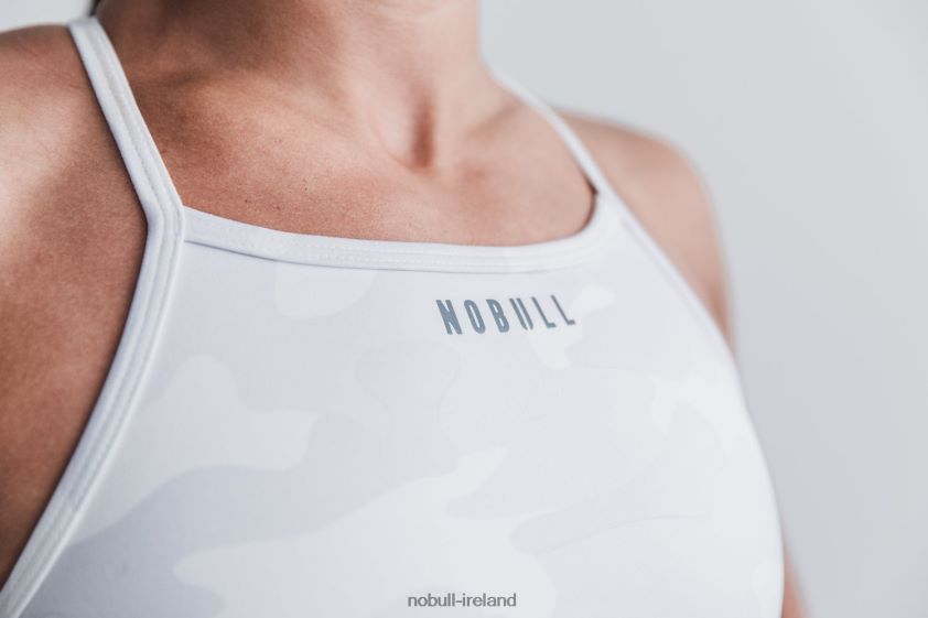 High-Neck Sports Bra Nobull Women BRX6B6837