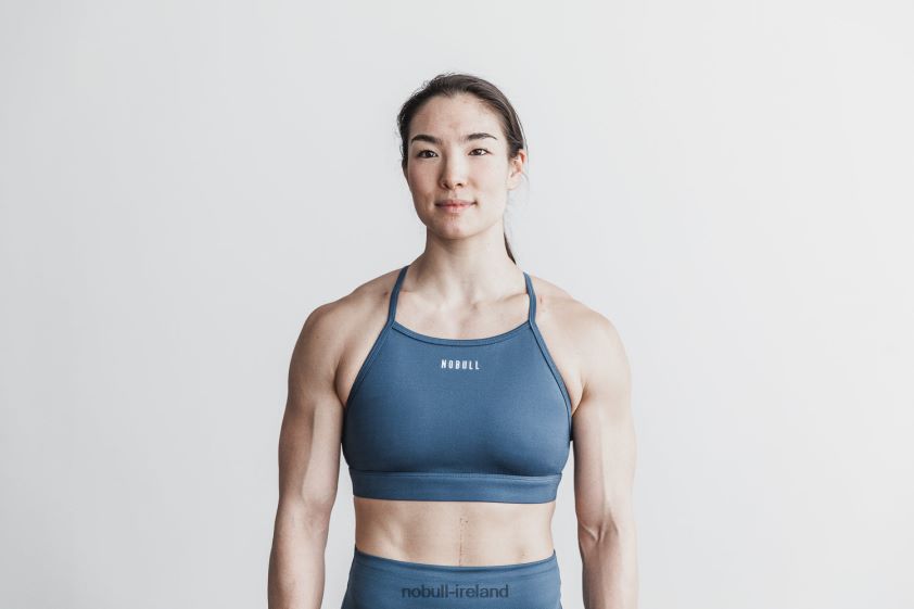 High-Neck Sports Bra Nobull Women BRX6B6842