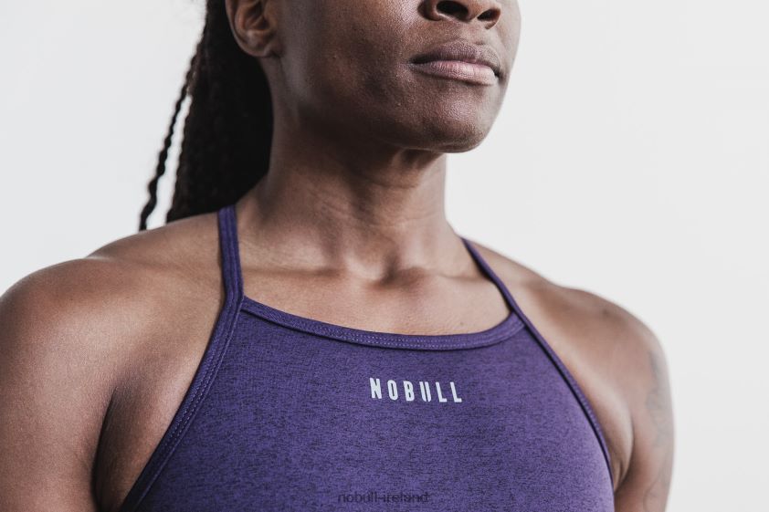 High-Neck Sports Bra Nobull Women BRX6B6925