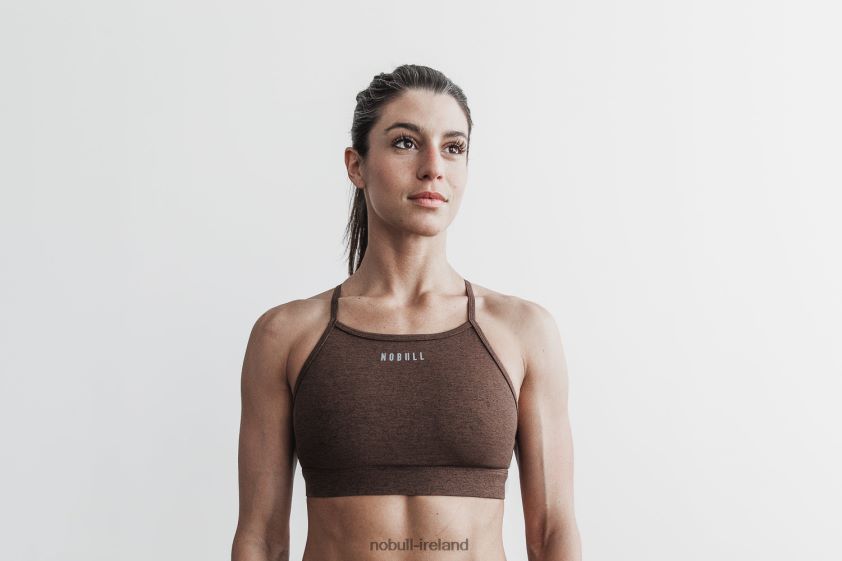 High-Neck Sports Bra Nobull Women BRX6B6931