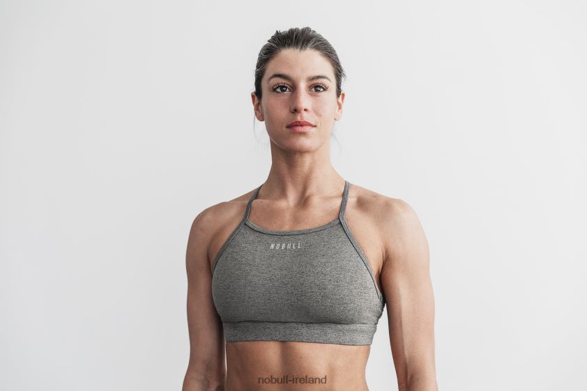 High-Neck Sports Bra Nobull Women BRX6B6934