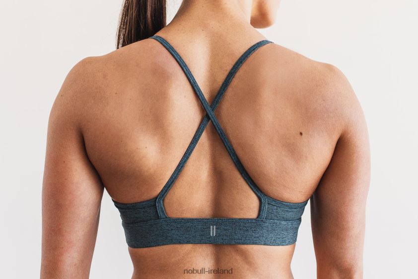 High-Neck Sports Bra Nobull Women BRX6B6935