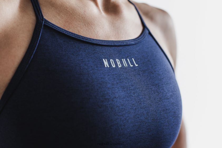 High-Neck Sports Bra Nobull Women BRX6B6936